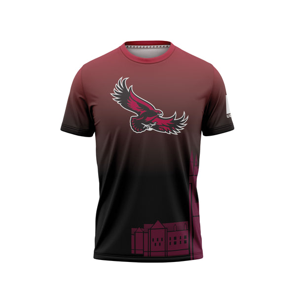 Full Sub N-Knit Short Sleeve (DARK) | Saint Joseph's Ultimate January 2025