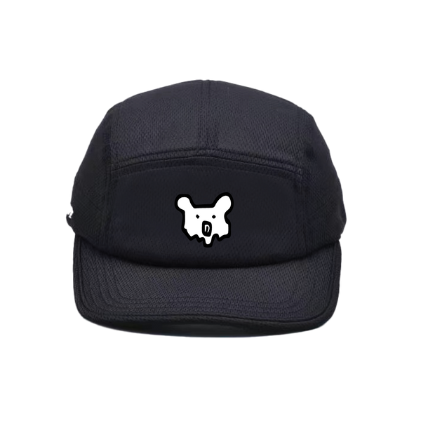 AeroLite Lo-Pro 5-Panel Hat | Wilmington Delabear August 2025