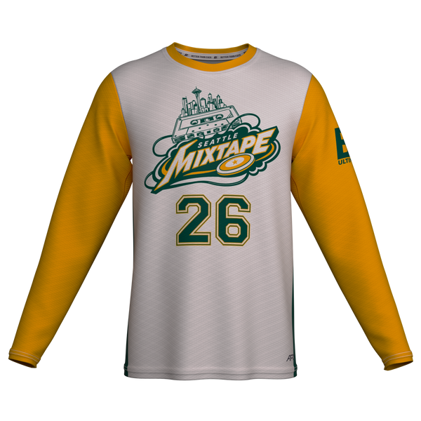 Full Sub APX Long Sleeve (LIGHT) | Seattle Mixtape Summer 2026