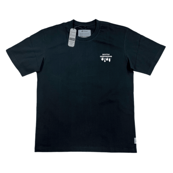 Off-Day Cotton Tee | Seattle Underground August 2025