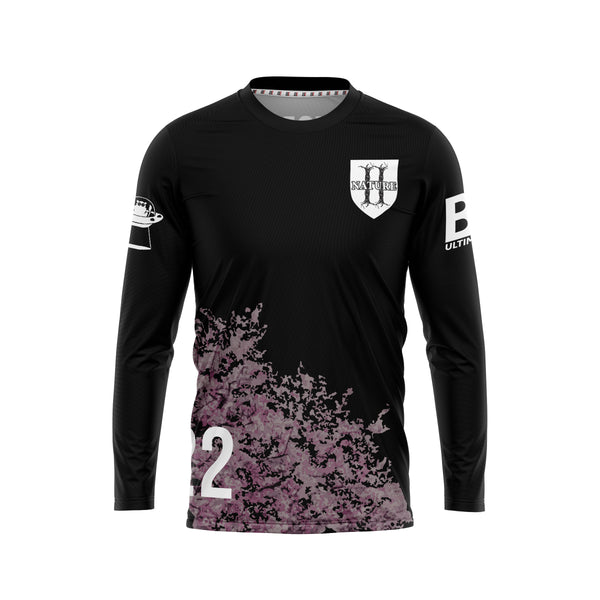 Full Sub Taiga Long Sleeve (BLACK) | Alabama Second Nature January 2025