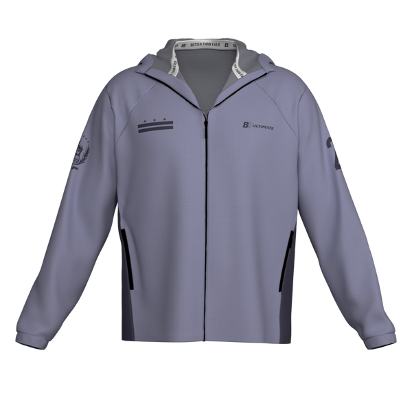 Full Sub GridTech Hooded Jacket | Washington DC Scandal August 2026