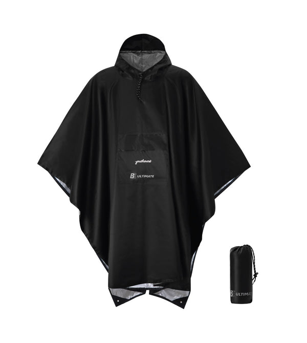 Sideline Poncho | St. Paul Pushovers Spring 2026