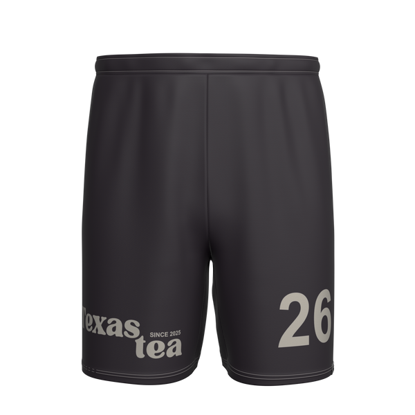 Basic Sub N-Weave Pro Pocketed Shorts | Texas Tea August 2026