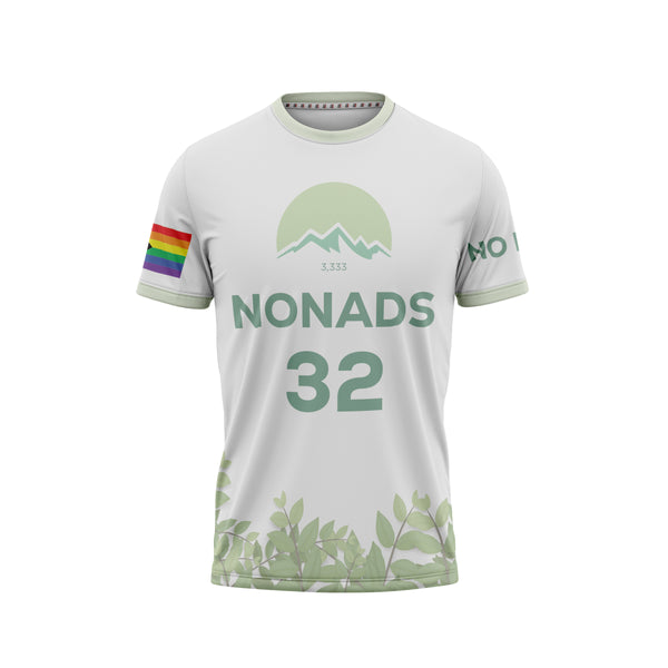 Full Sub N-Knit Short Sleeve (LIGHT) | Appalachian State University Nonads January 2025