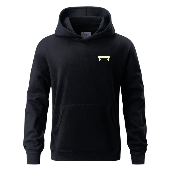 Off-Day Heavyweight Hoodie | Albany Bench August 2026