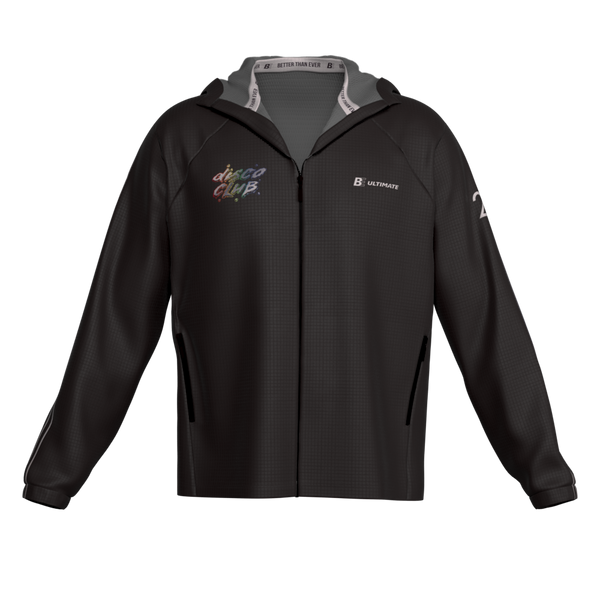 Full Sub GridTech Hooded Jacket (BLACK) | Austin Disco Club July 2026