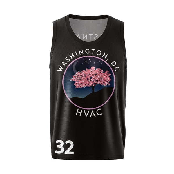 Basic Sub MeshLite Reversible | Washington HVAC Summer 2026