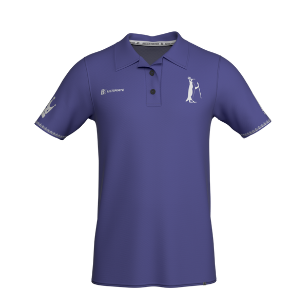 Full Sub N-Knit Polo | Charlotte Queen City Kings Spring 2026