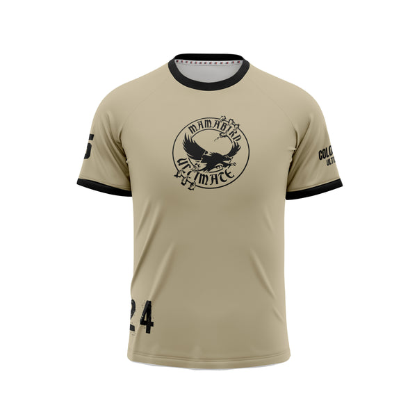 Full Sub N-Knit Short Sleeve (ALT) | University of Colorado Mamabird Spring 2025