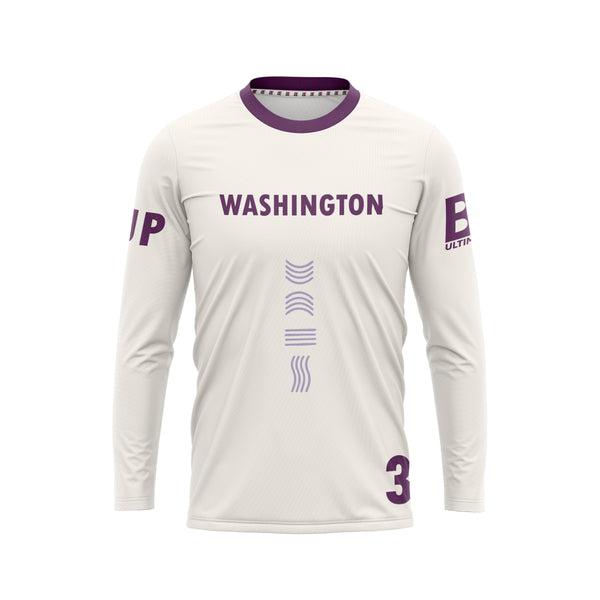 Full Sub Taiga Long Sleeve (LIGHT) | University of Washington Element Fall 2024