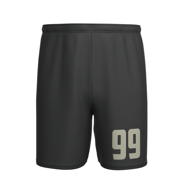 Basic Sub N-Weave Pro Shorts | Lynchburg LUT $ACK Spring 2026
