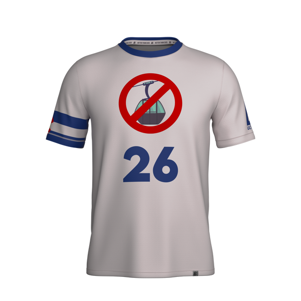 Full Sub Taiga Short Sleeve (LIGHT) | Colorado Springs Incline Summer 2026