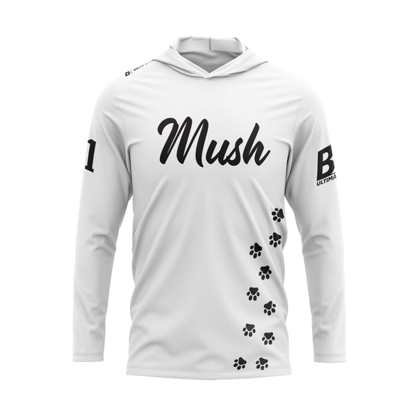 Full Sub N-Knit Sun Hoodie | Northeastern Huskies Men's Ultimate Winter 2024