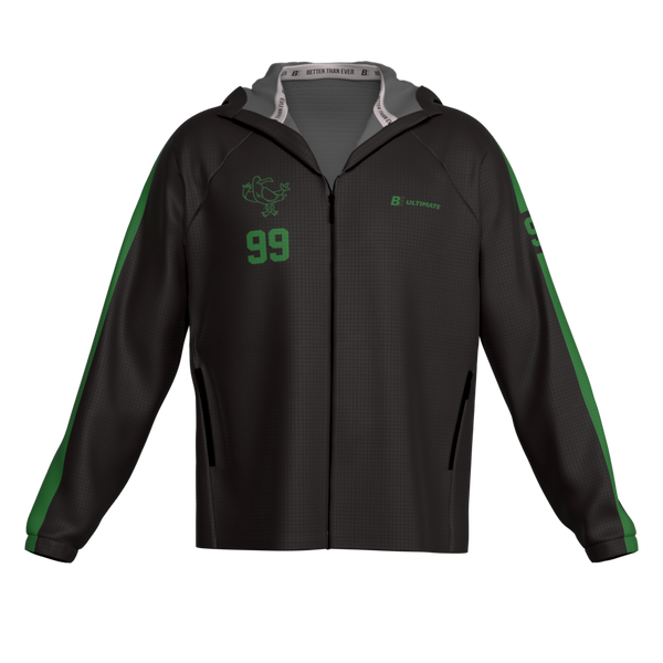 Full Sub GridTech Hooded Jacket | Salt Lake City Sego Spring 2026