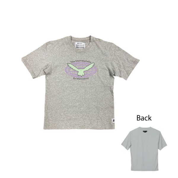 Off-Day Cotton Tee (MIN 12) | University of Colorado Mamabird Spring 2025