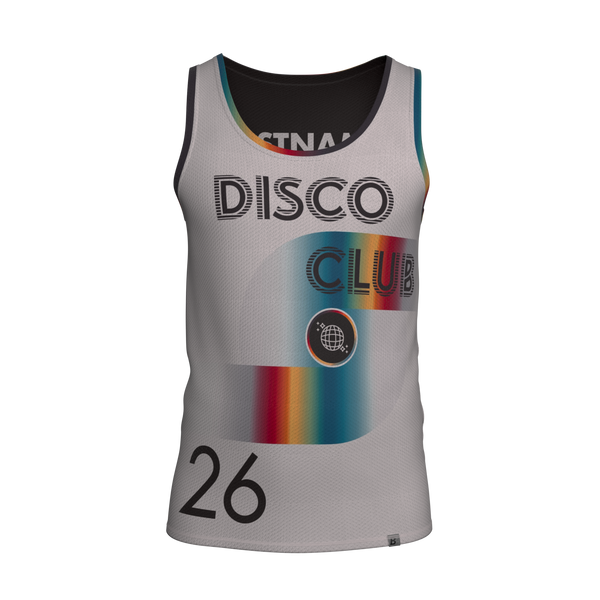 Full Sub MeshLite Reversible | Austin Disco Club Summer 2026