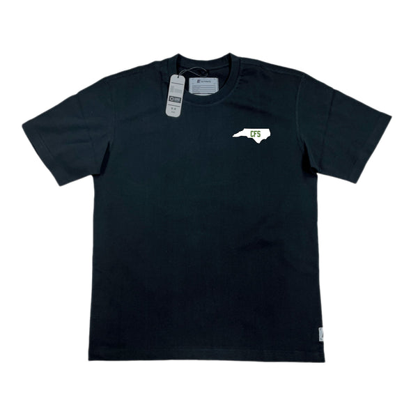 Off-Day Cotton Tee | Carolina Friends School Summer 2026