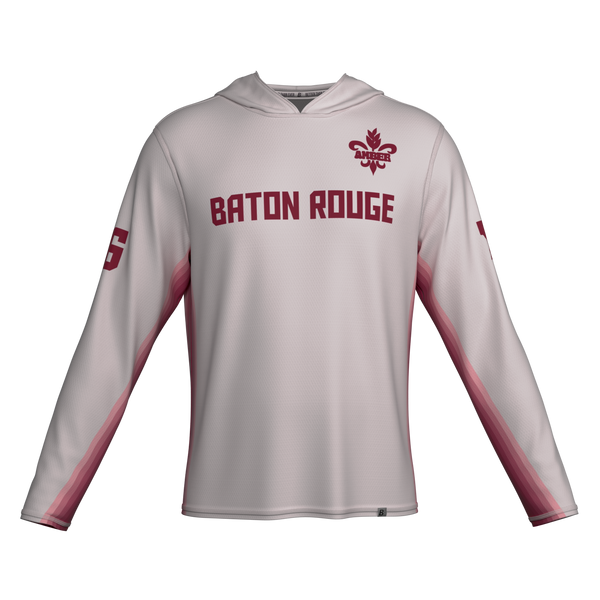 Full Sub N-Knit Sun Hoodie (LIGHT) | Baton Rouge Amber Spring 2026