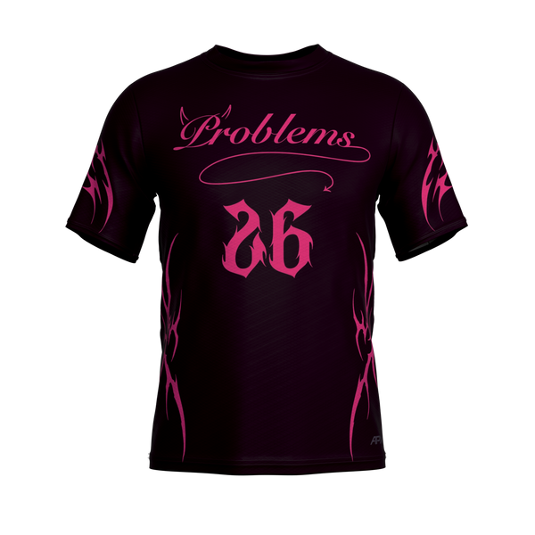 Full Sub APX Short Sleeve (DARK) | San Antonio Problems Spring 2026