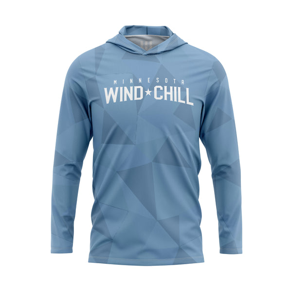 Full Sub N-Knit Sun Hoodie (ICE) | Minnesota Wind Chill Friends and Family 2024