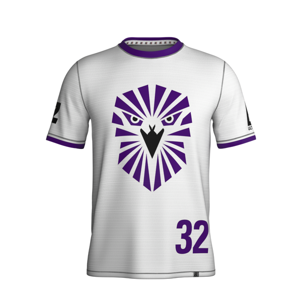 Full Sub N-Knit Short Sleeve (LIGHT) | Arizona Nighthawk Summer 2026