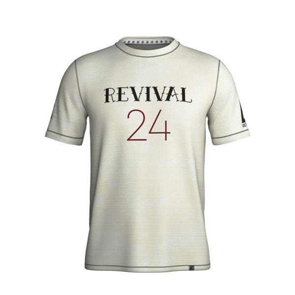 Full Sub N-Knit Short Sleeve (LIGHT) | Richmond Revival August 2025