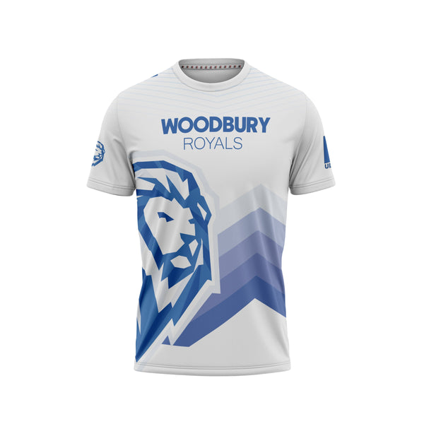 Full Sub Taiga Short Sleeve (LIGHT) | Woodbury Royals Ultimate Fall 2026