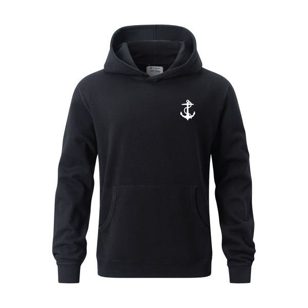 Off-Day Heavyweight Hoodie (BLACK) | North Carolina-Wilmington Seamen Fall 2025