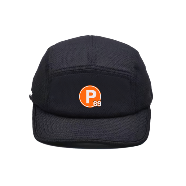 AeroLite Lo-Pro 5-Panel Hat (PARKING LOT) | Indianapolis Ultimate I-69 OnRamp Parking Lot August 2026