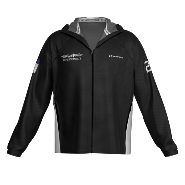 Full Sub GridTech Hooded Jacket | Texas HIP Replacement Summer 2026 Ticket