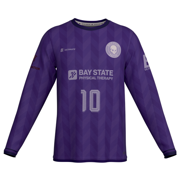 Full Sub APX Long Sleeve (DARK) | New England DiG Fall 2026