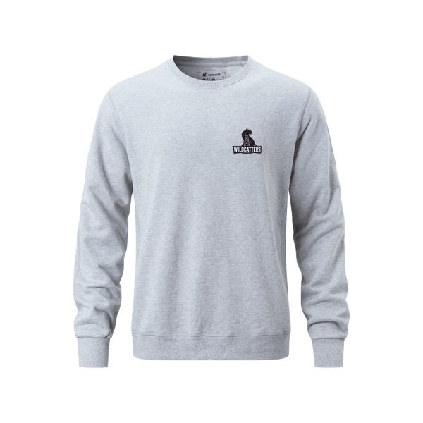Off-Day Heavyweight Crewneck | Houston Wildcatters Spring 2026