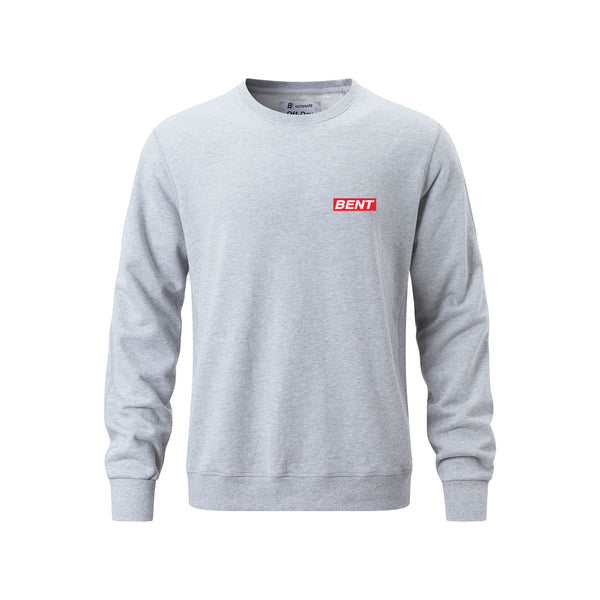 Off-Day Heavyweight Crewneck | New York BENT Summer 2026