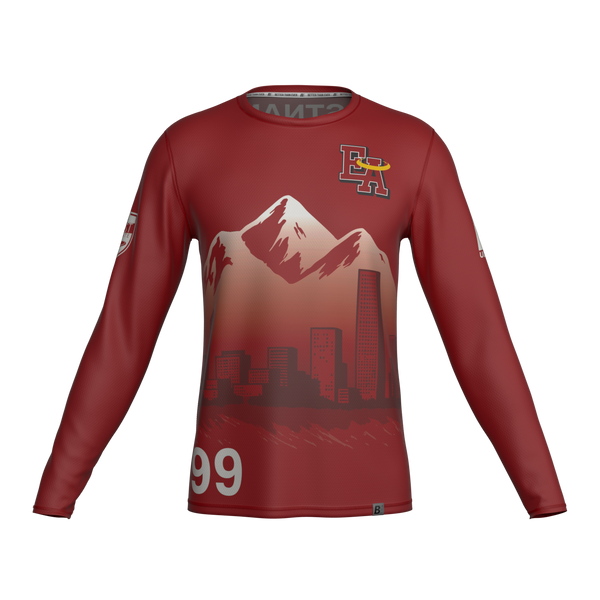 Full Sub Taiga Long Sleeve (DARK) | East High School Halo Ultimate Spring 2026