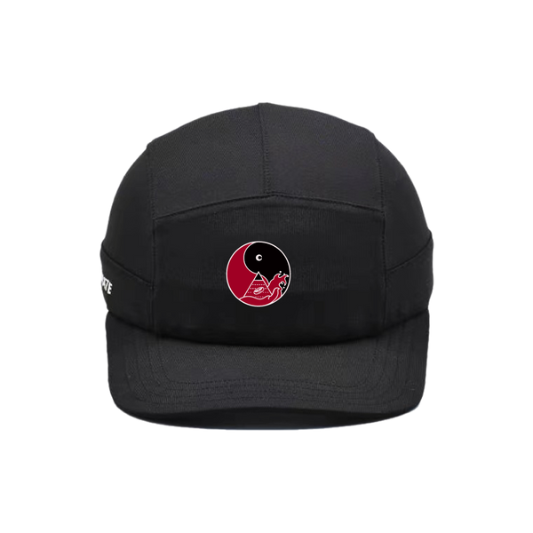 AeroLite No-Pro 5-Panel Hat | Portland Red Tide Spring 2026