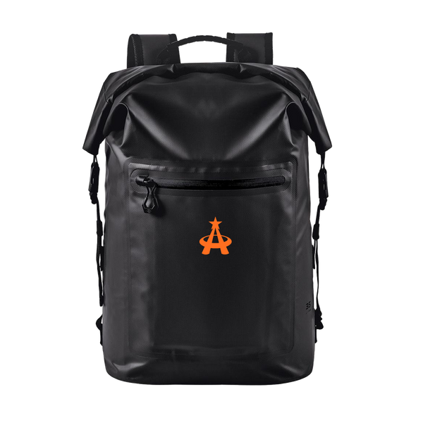 Technical Roll Top Waterproof Backpack 35L | Huntsville Apollo Spring 2026