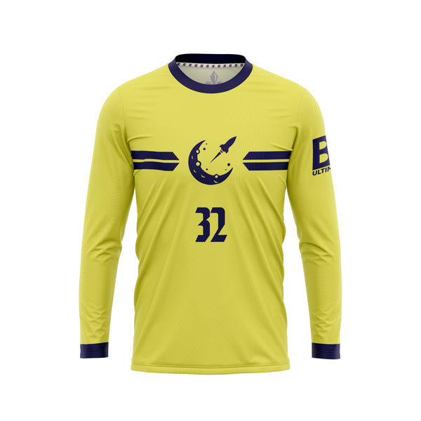 Full Sub N-Knit Long Sleeve (YELLOW) | St Louis Lounar Spring 2026