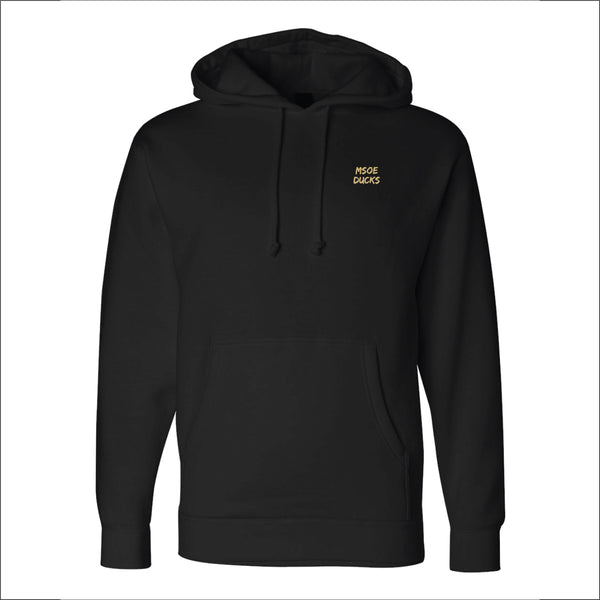 Premium Heavyweight Hoodie | Milwaukee School of Engineering Ducks Spring 2025