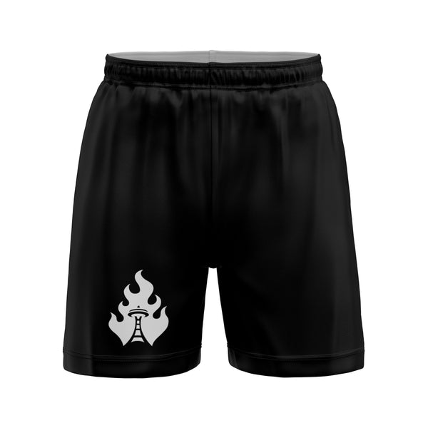 Basic Sub N-Weave Pro Shorts | Seattle Riot August 2025