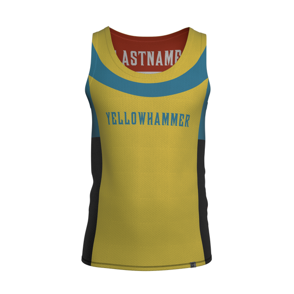 Full Sub MeshLite Reversible (YELLOW/WHITE) | University of Alabama Yellow Hammer Fall 2025