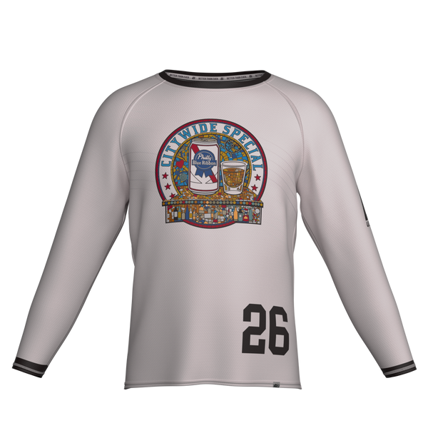 Full Sub N-Knit Long Sleeve (LIGHT) | Philadelphia Citywide Special Summer 2026