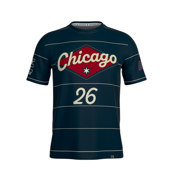 Full Sub Taiga Short Sleeve (DARK) | Chicago Dish Ultimate August 2026