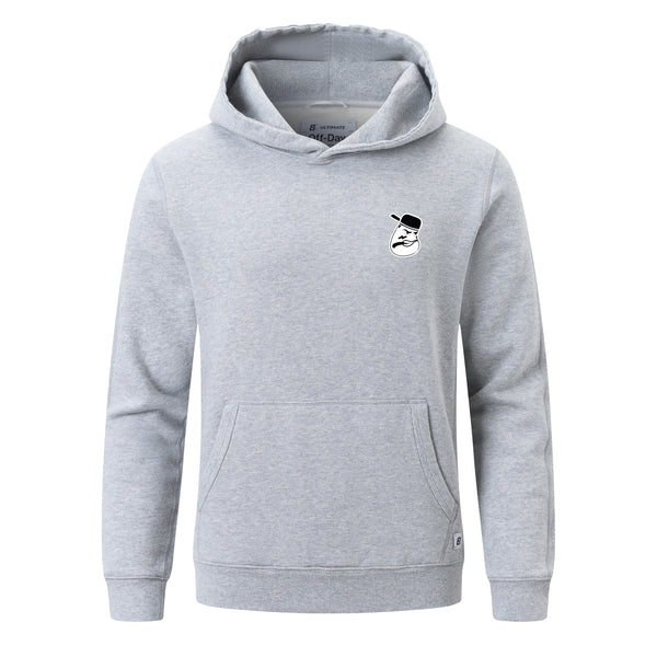 Off-Day Heavyweight Hoodie (GREY) | Rochester Institute of Technology Spudheds Fall  2025