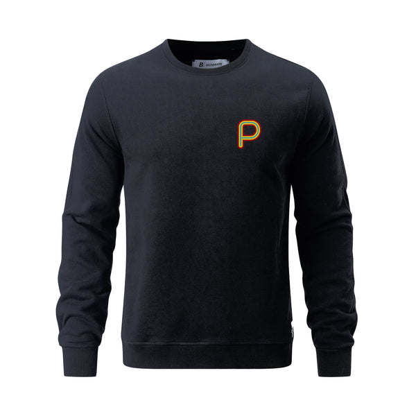 Off-Day Heavyweight Crewneck | Pittsburgh Port Authority Spring 2026