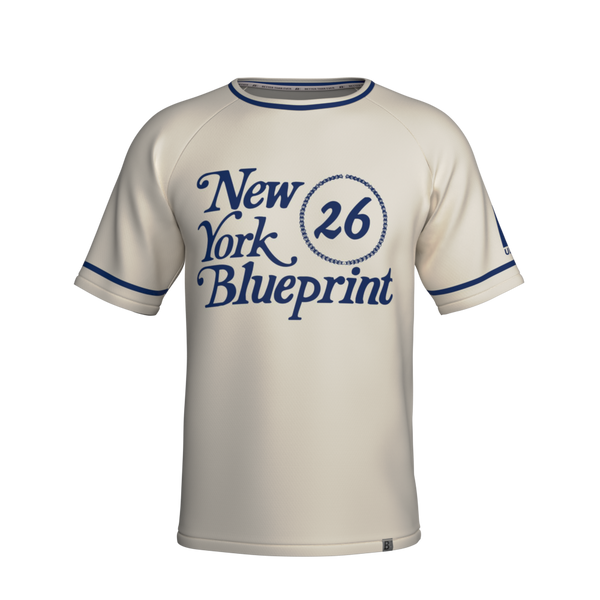Full Sub N-Knit Short Sleeve (LIGHT) | New York Blueprint Spring 2026