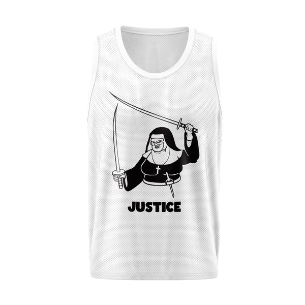 Basic Sub MeshLite Reversible | Georgetown University Justice Fall 2025