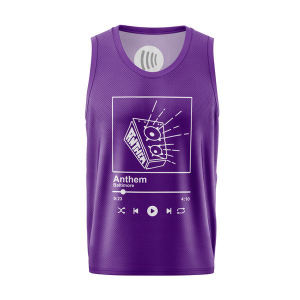 Full Sub MeshLite Reversible | Greater Baltimore Anthem Spring 2026
