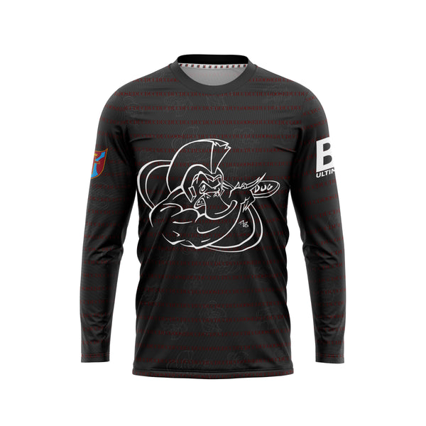 Full Sub N-Knit Long Sleeve | Creve Coeur De Smet Jesuit High School Spring 2026