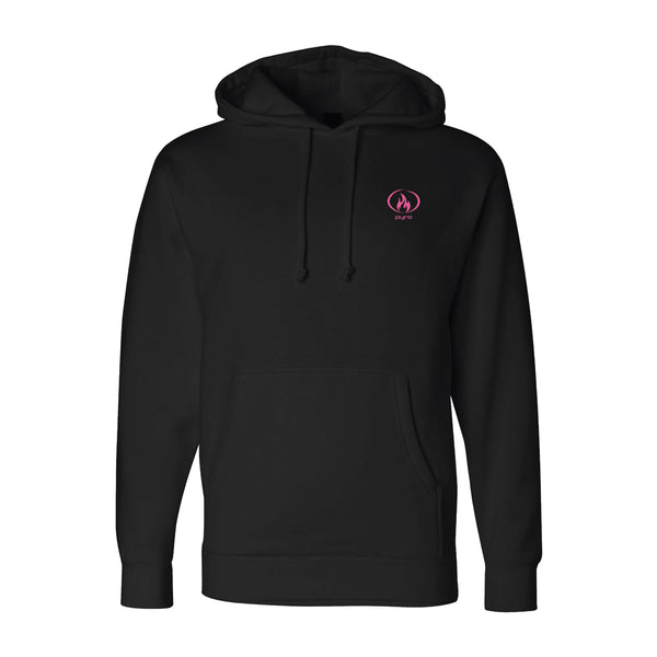 Premium Heavyweight Hoodie | Huntsville Pyro Winter 2025